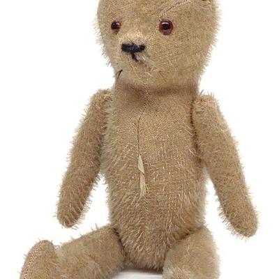 Pre-War French Mohair Bear
