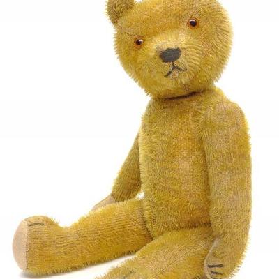 Pre-War German Mohair Bear