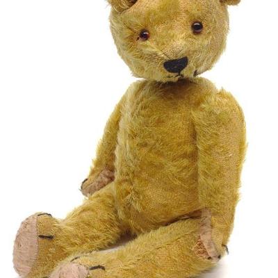 1950's German Mohair Bear