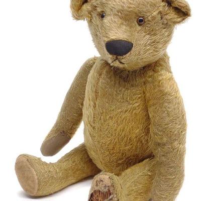 Pre-War American Mohair Bear
