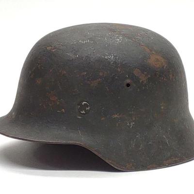 WWII German M40 Heer Helmet