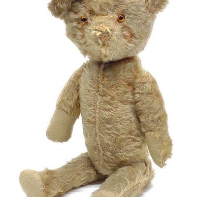 1960's American Mohair Bear