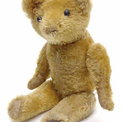 Pre-War American Mohair Bear