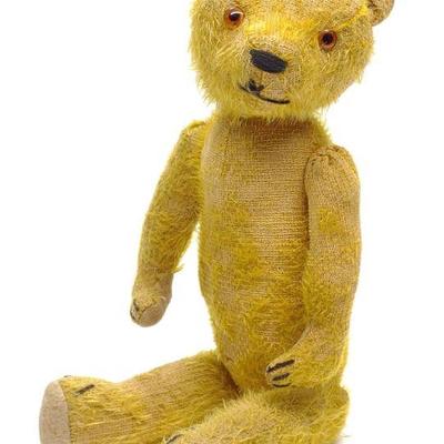 Pre-War American Mohair Bear