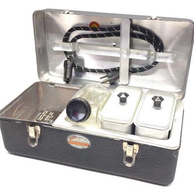 Vintage Electro Lunch Company Model A Lunch Box