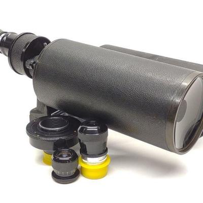 1957 Questar Field Model Telescope Lens