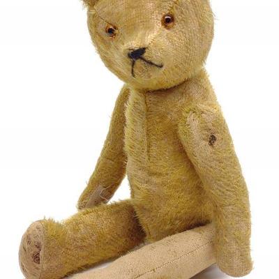 Pre-War German Mohair Bear