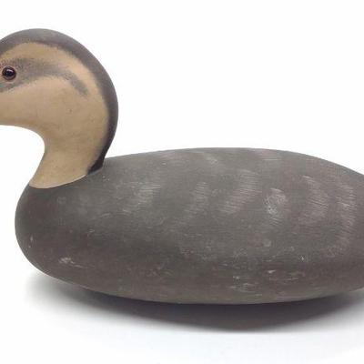 Stoney Point Decoys, VA Black Duck Decoy