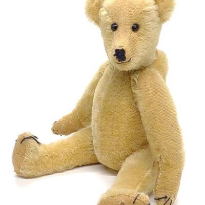Pre-War British Mohair Bear