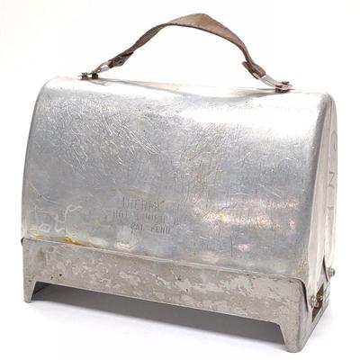 Vintage Thermette Electric Hot Lunch Box (works)