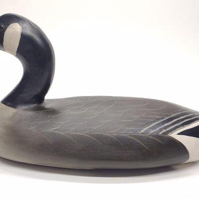 Doug Gates Canada Goose Decoy