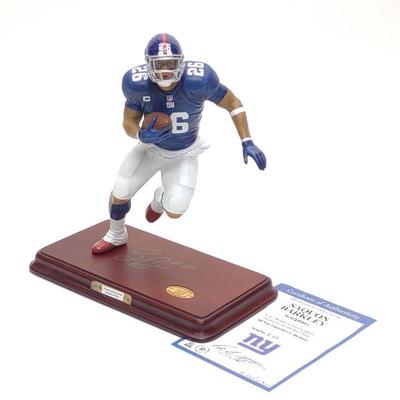 Patriots Tom Brady Football Player HOF Figurine