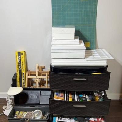 art supplies