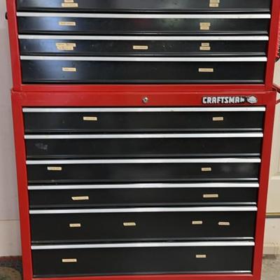 Craftsman Tool Storage Chest