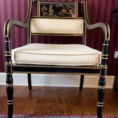 Drexel like Heritage Chinese Syle Chair 
