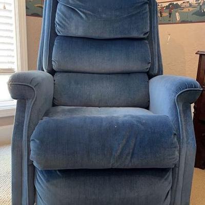 Sonoid American Massage/Heated Recliner