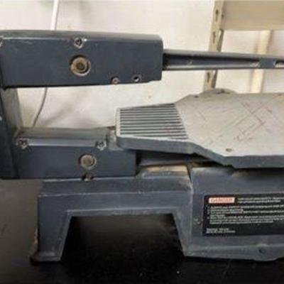 Craftsman 16in. Scroll Saw