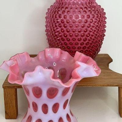 Fenton glass