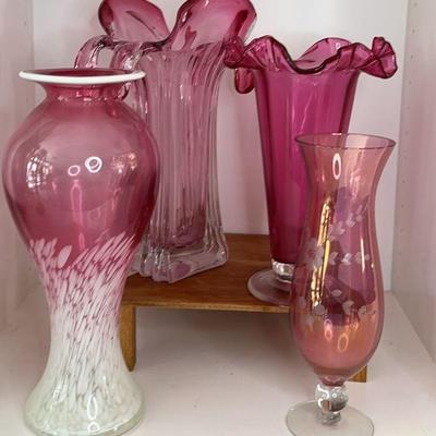 Fenton glass