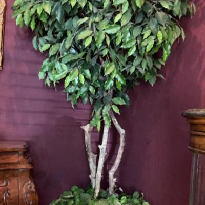 faux tree
