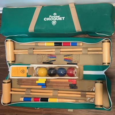 croquet 