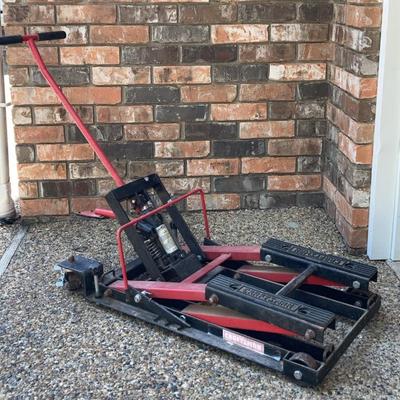 Craftsman 950190 Motorcycle/ATV Jack