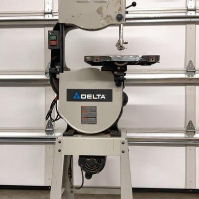 Delta 14” Band Saw