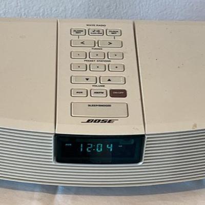 Bose Wave Radio