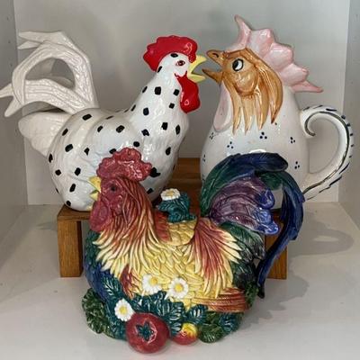 chicken decor