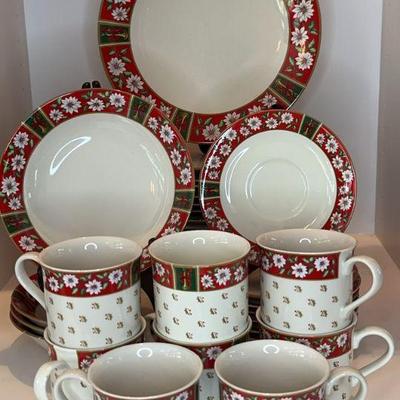 Charlton Hall By Kobe Dishware