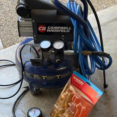 Campbell Hausfeld Air Compressor