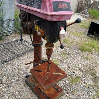 skill dress press