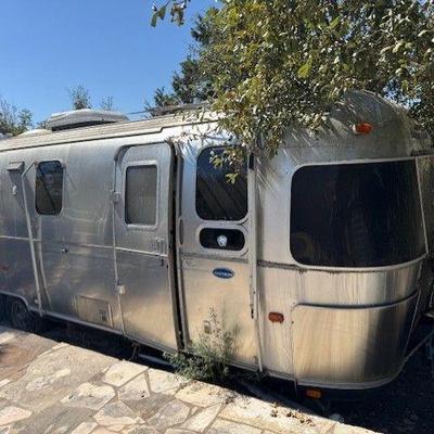 2002 Airstream RV 