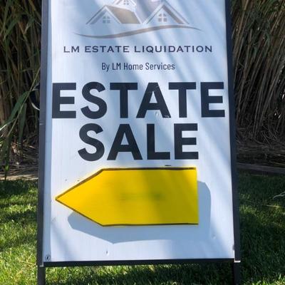 Estate sale photo