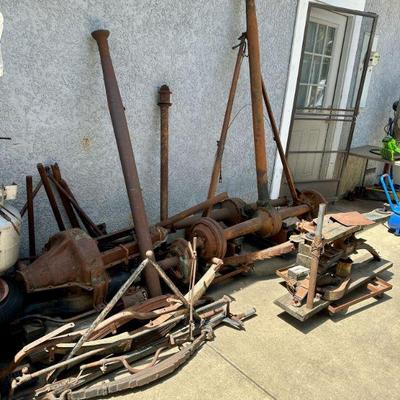 Estate sale photo