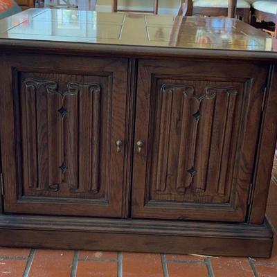 Vintage End Table