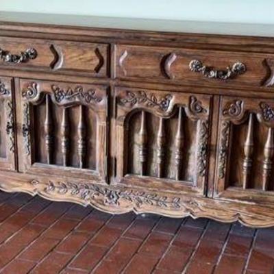 Thomasville Credenza
