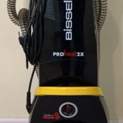 Bissell Pro Heat 2X Carpet Cleaner
