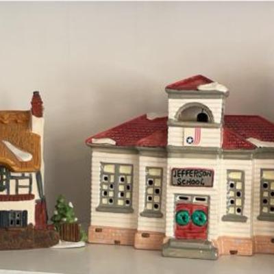 Dickens Village Series
