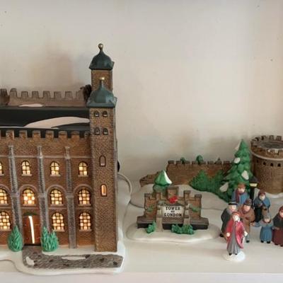 Dickens Village Series
