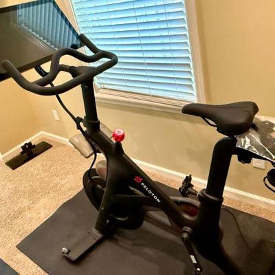 Peloton Bike 