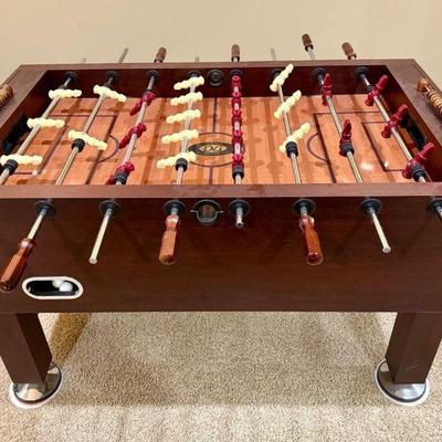 Tournament Choice Foosball Table 