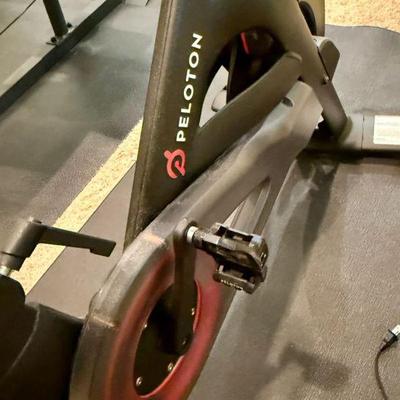 Peloton Bike 
