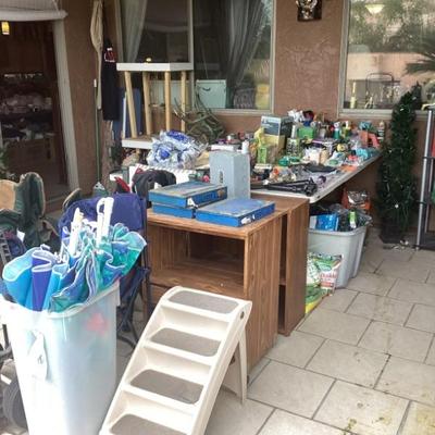 Estate sale photo