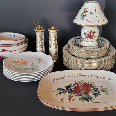 A Collection of Lenox
