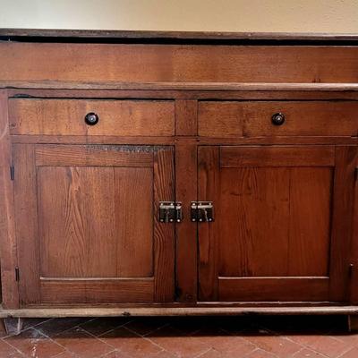 Antique Dry Sink