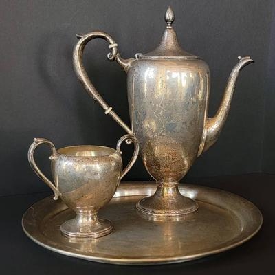 Fisher Sterling Silver (3)-Piece Set