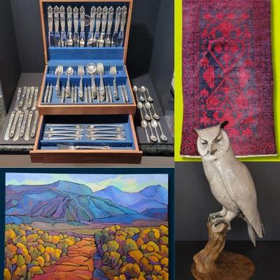 Bid now at EastAlbuquerque.CTBids.com - all bidding starts at $1! Sale ends Saturday.