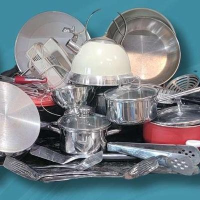 Everything You Need and More Kitchen