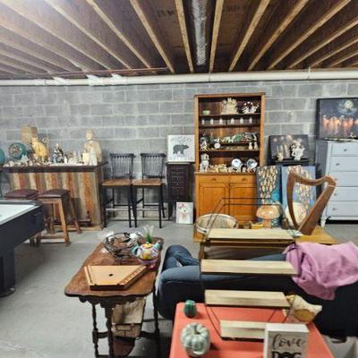 Estate sale photo
